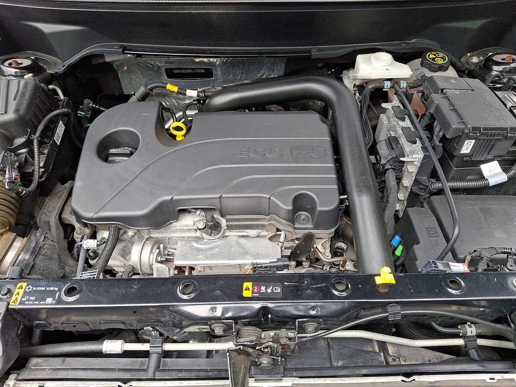 Used 2024 Black Chevrolet RS image 28