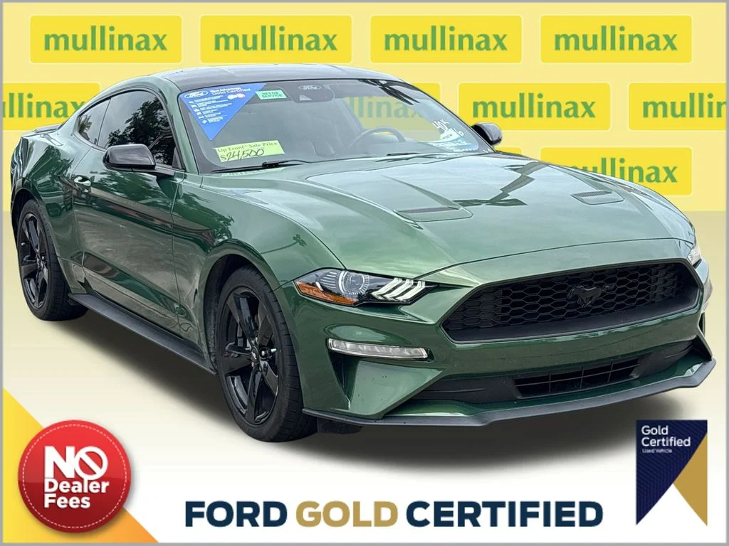 2023 Ford Mustang