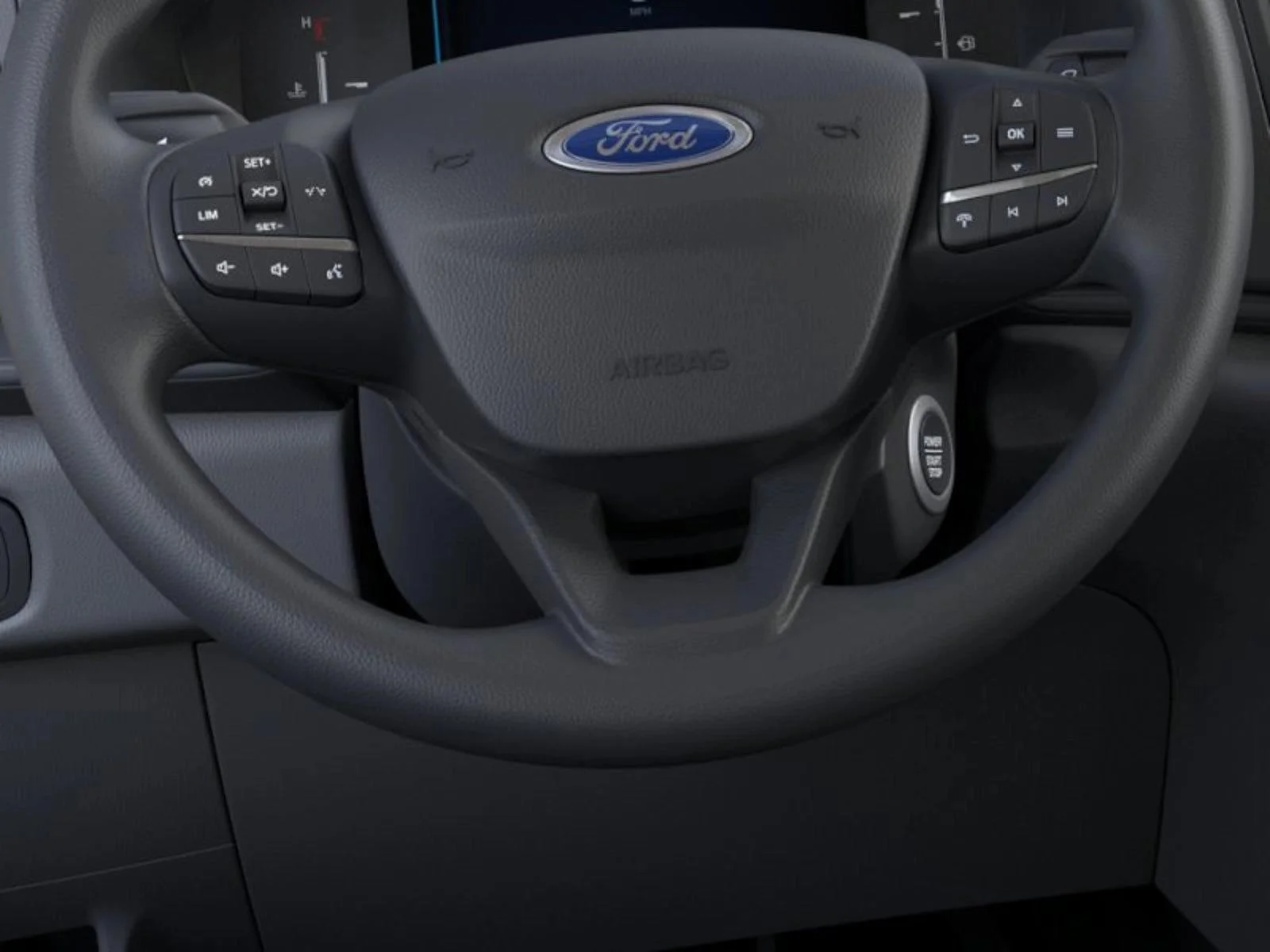 2026 Ford Transit Van Base - Photo 12
