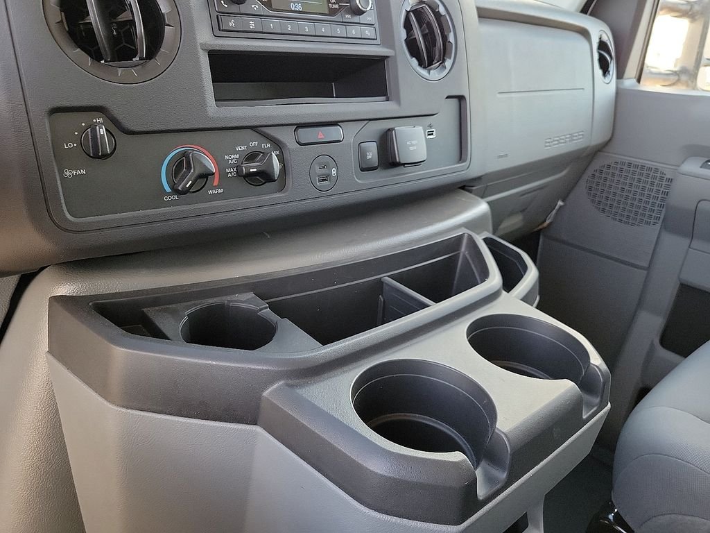 2026 Ford E-Series Cutaway Base - Photo 25