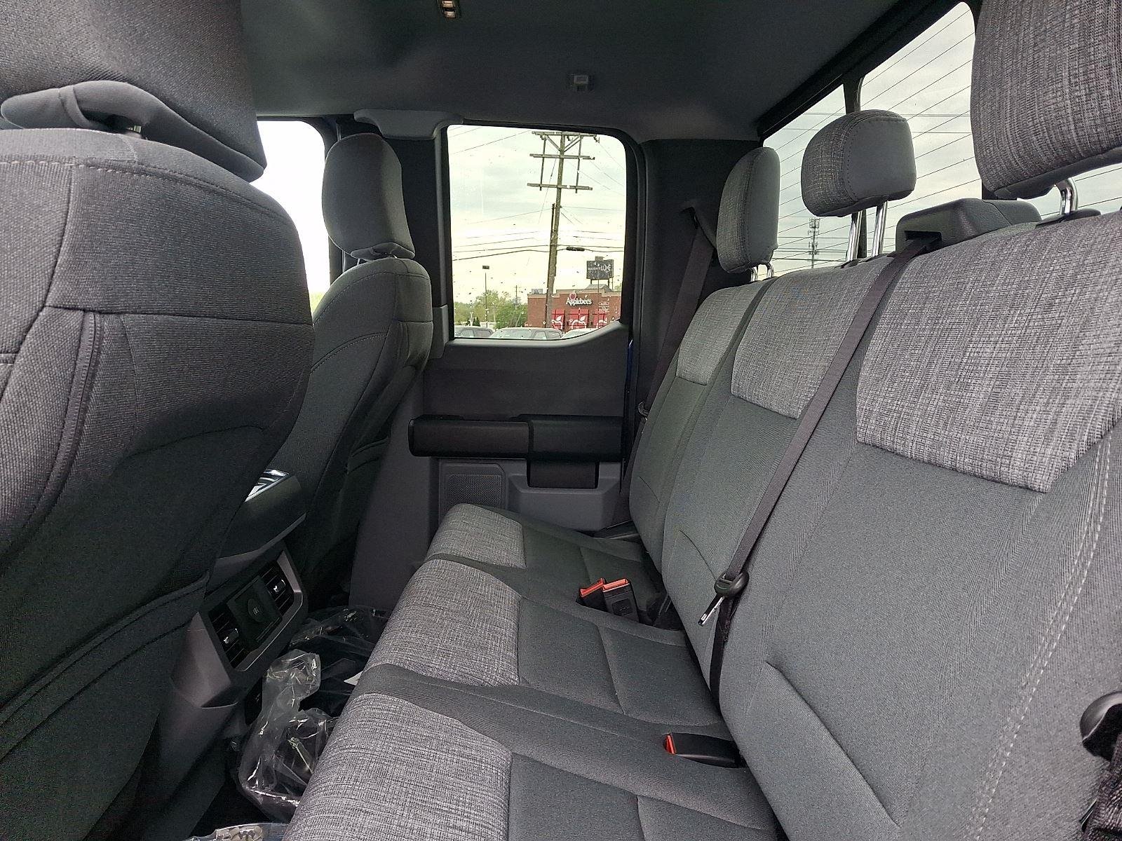 New 2026 Argon Blue Metallic Ford F-350® XLT image 8