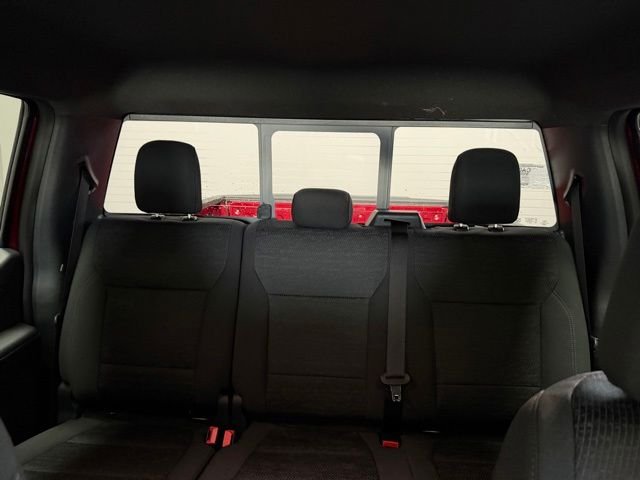 New 2026 Ruby Red Metallic Tinted Clearcoat Ford XLT image 20