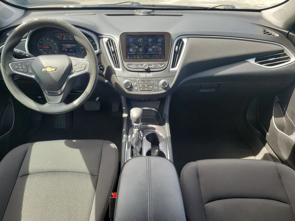 Used 2024 Gray Chevrolet LT image 12