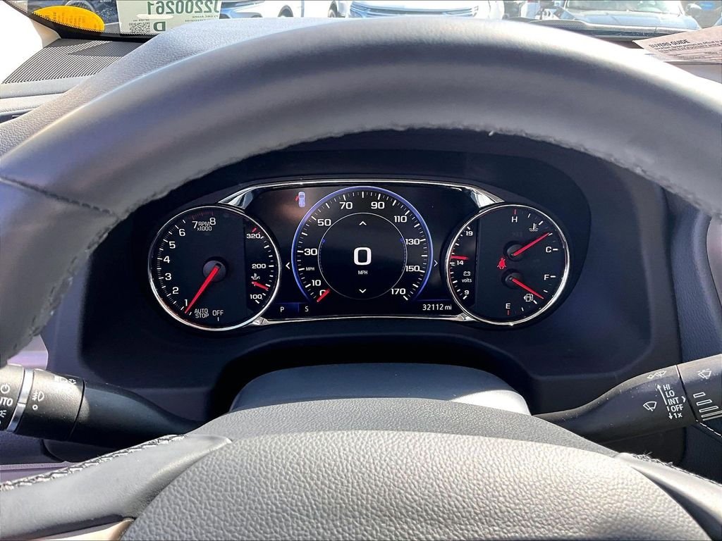 Used 2023 Red GMC Denali image 26