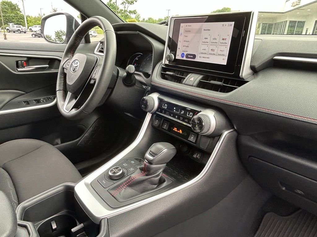 Used 2023 Ice Toyota SE image 40