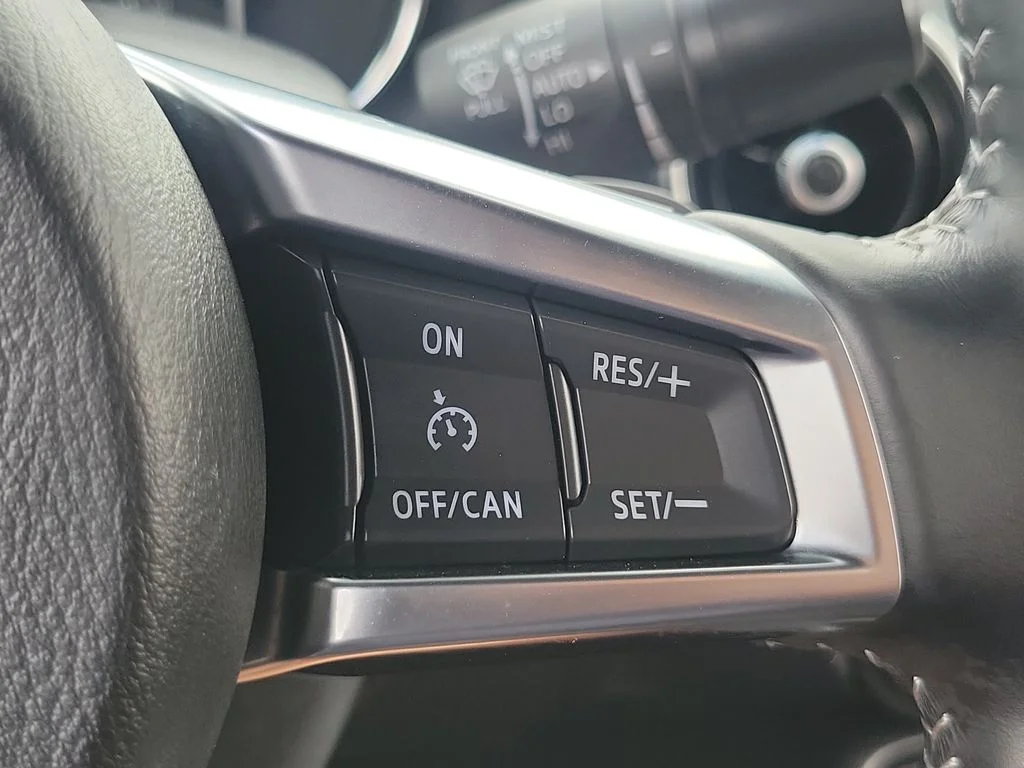 Certified Used 2023 Snowflake White Pearl Mazda Grand Touring image 6