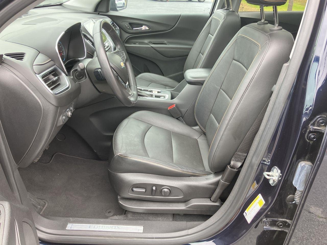 Used 2020 Blue (Midnight Blue Metallic) Chevrolet Premier AWD image 15
