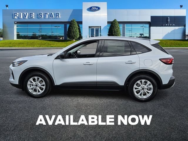 New 2026 Space Silver Metallic Ford Active image 4