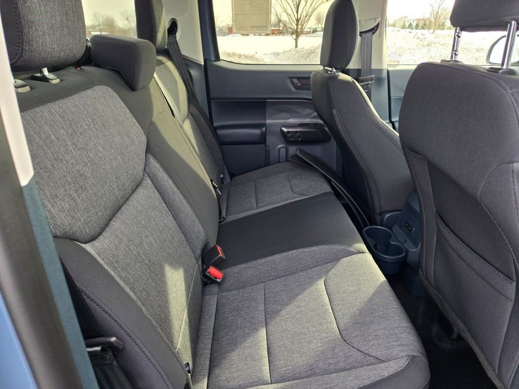 2026 Ford Maverick XLT - Photo 10