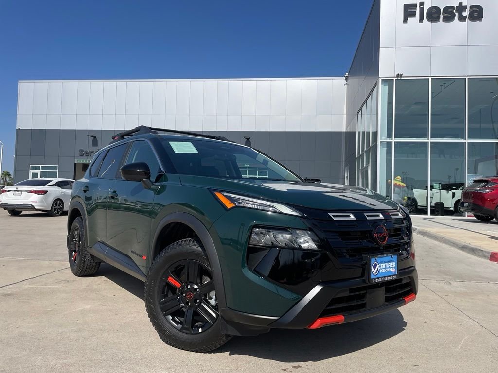Used 2026 Black Nissan Rock Creek image 1