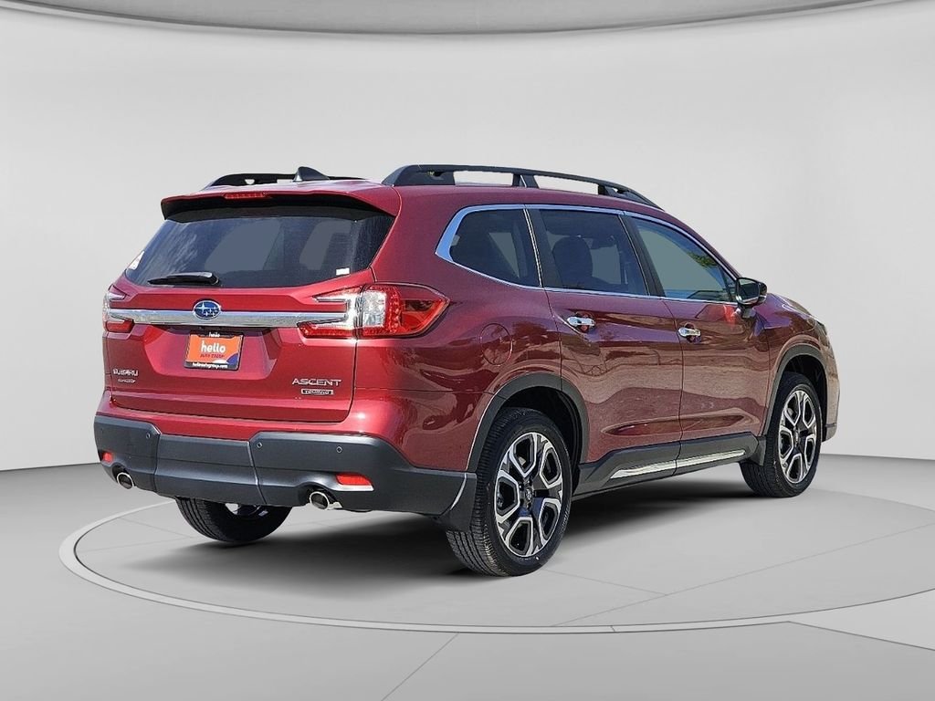 New 2026 CRIMSON RED PEARL Subaru Touring 7-Passenger image 15