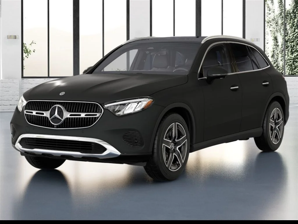2026 Mercedes-Benz GLC