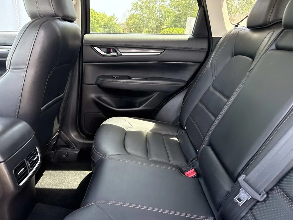 Used 2017 Gray Mazda Grand Touring image 14