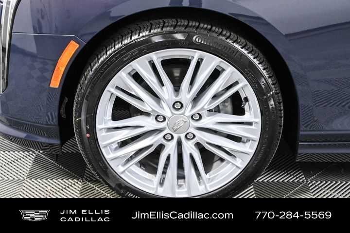 2025 Cadillac CT4 Premium Luxury - Photo 26