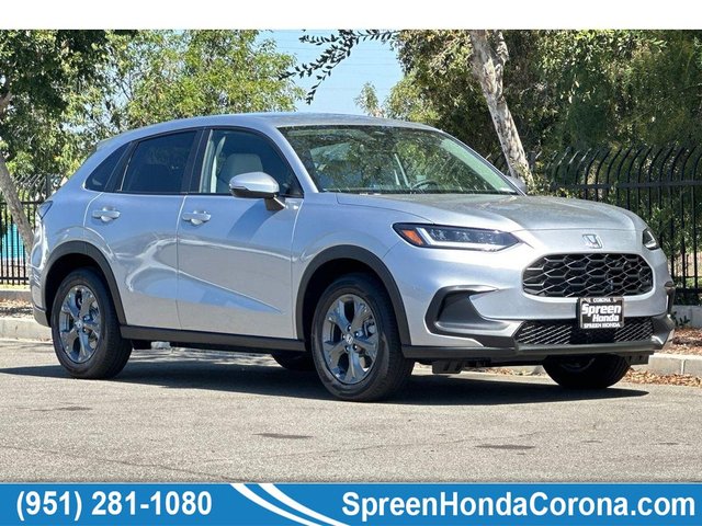 2027 Honda HR-V LX