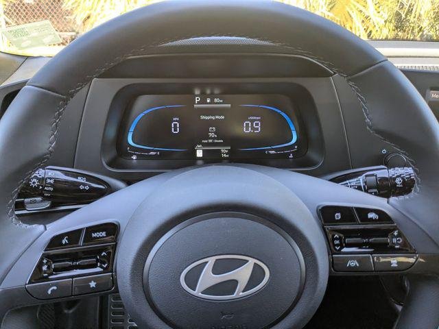 New 2026 Gray Hyundai SEL Sport Premium image 27