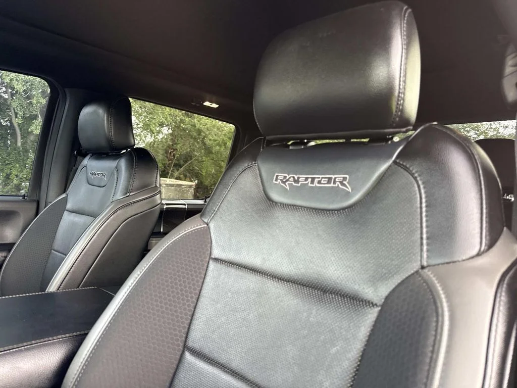 Used 2020 Gray Ford Raptor image 28