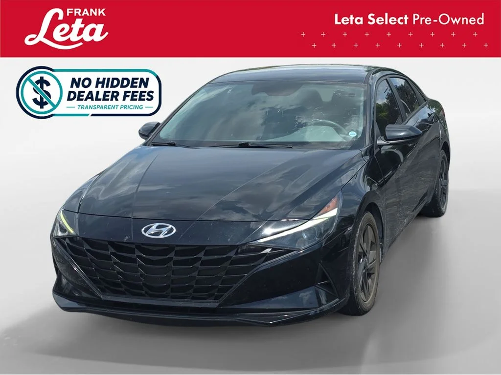 2022 Hyundai Elantra 2.0 SEL IVT SULEV's photo