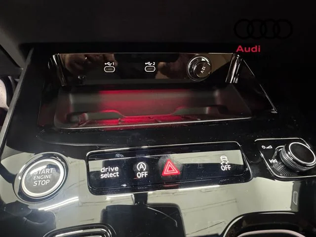 New 2026 Blue Audi  image 19