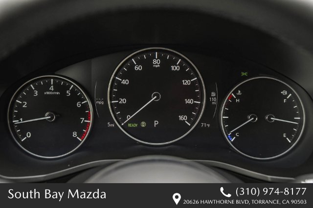 New 2026 Jet Black Mica Mazda 3.3 Turbo Preferred AWD image 20