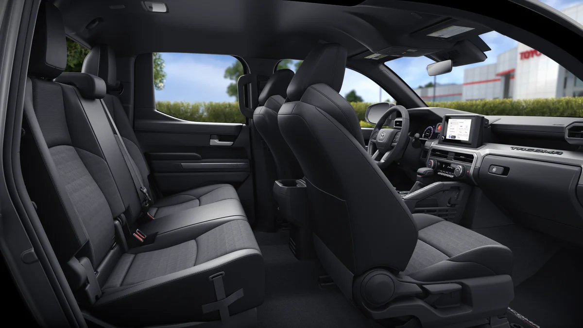 2026 Toyota Tacoma TRD Off Road - Photo 41