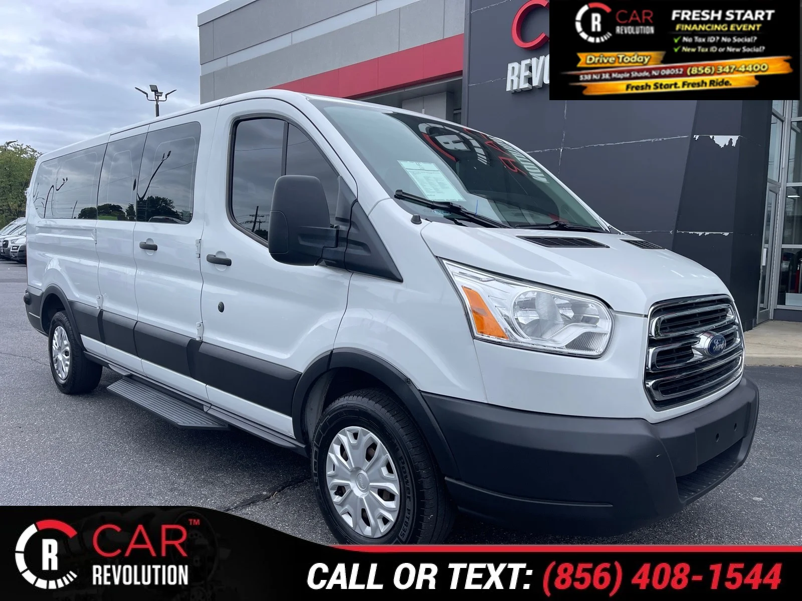 2019 Ford Transit 350 XLT Low Roof 60/40 Pass. 148WB's photo