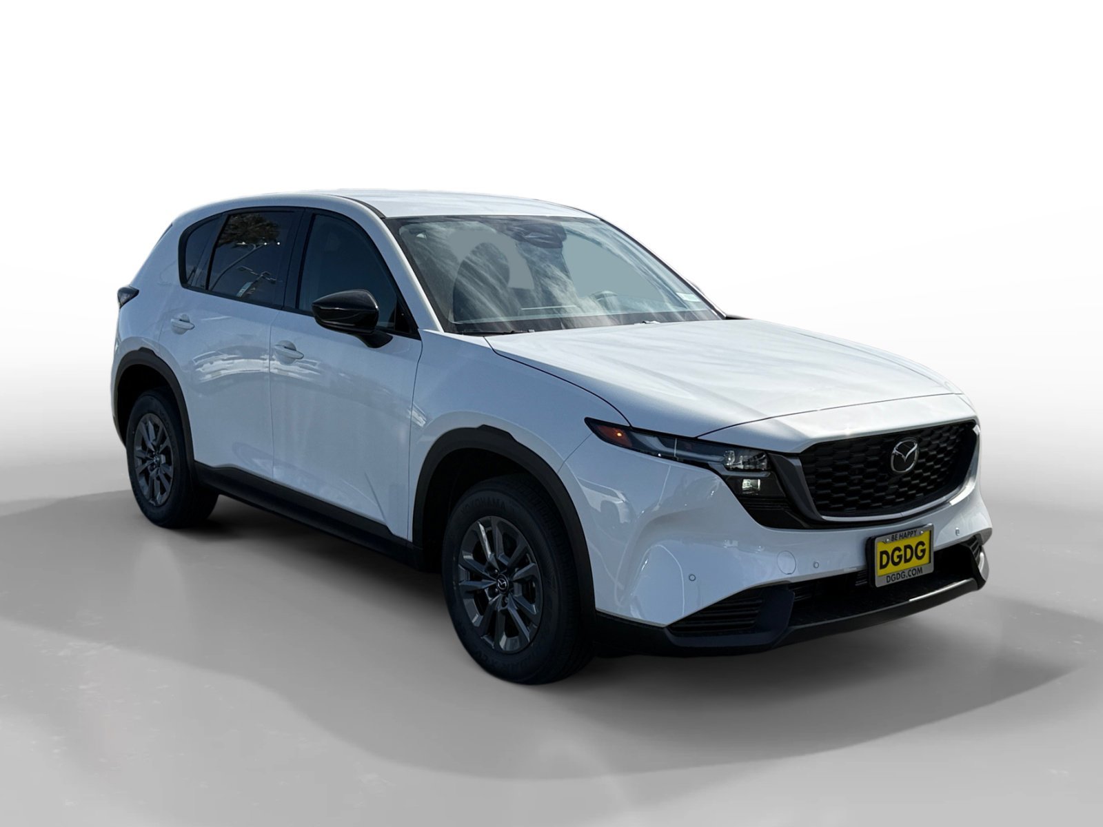 New 2026 Rhodium White Metallic Mazda 2.5 S Select image 7