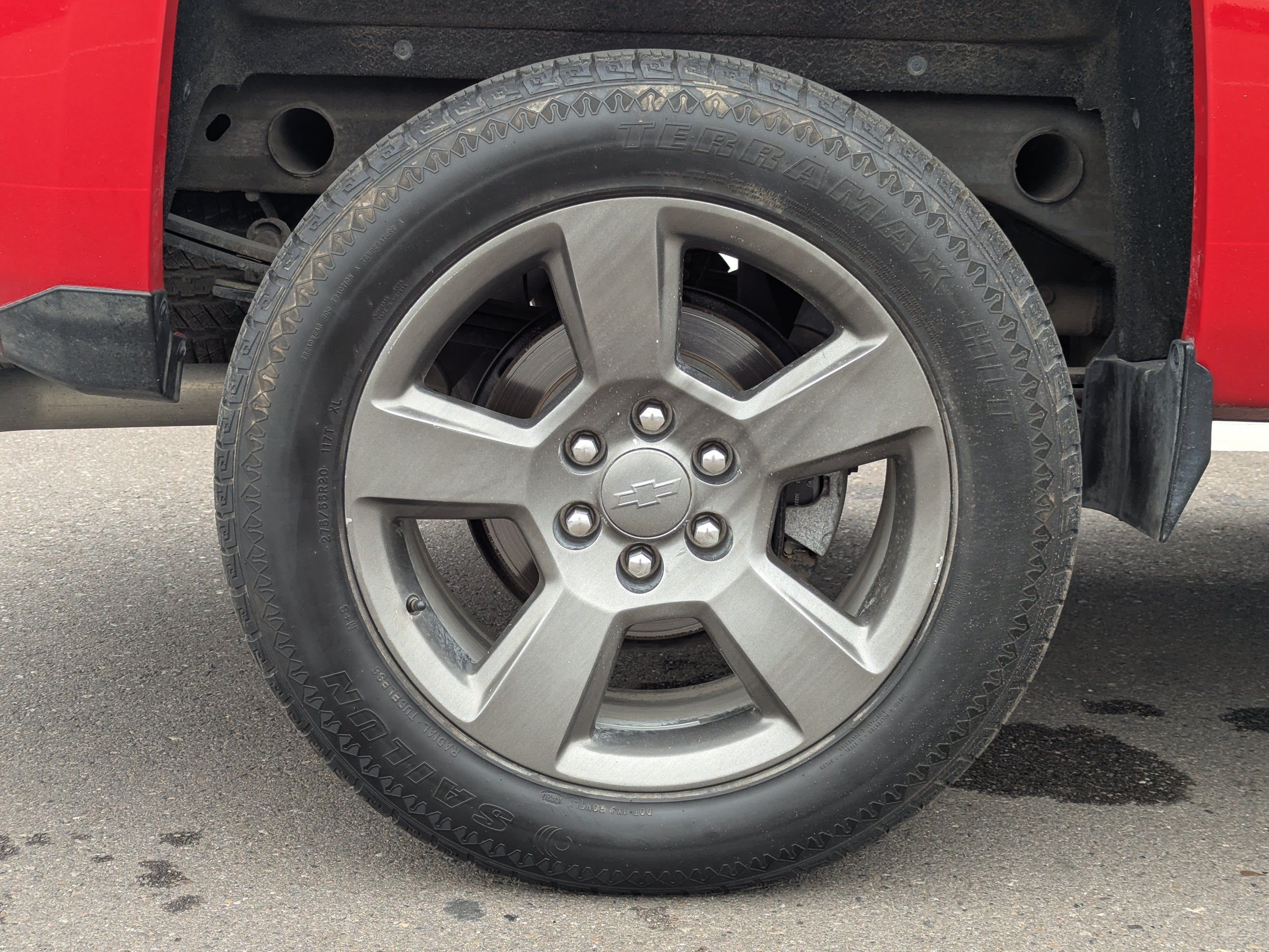 2016 Chevrolet Silverado 1500 LT - Photo 45