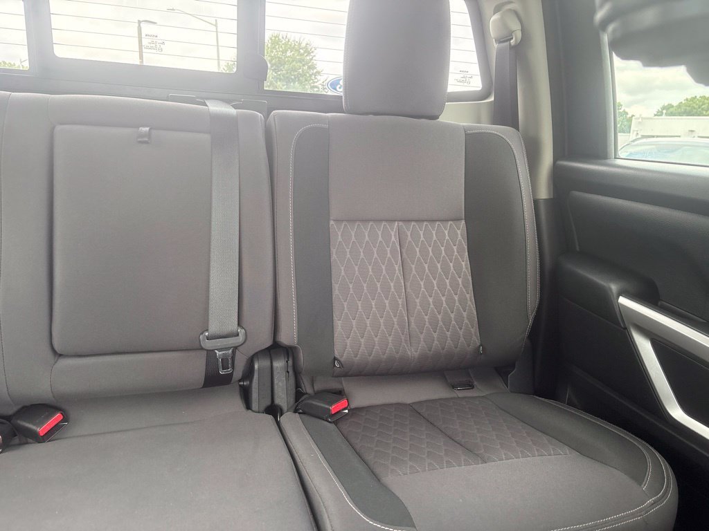 Used 2021 Gray Nissan SV image 14