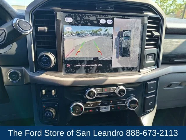Used 2025 Oxford White Ford XLT image 19