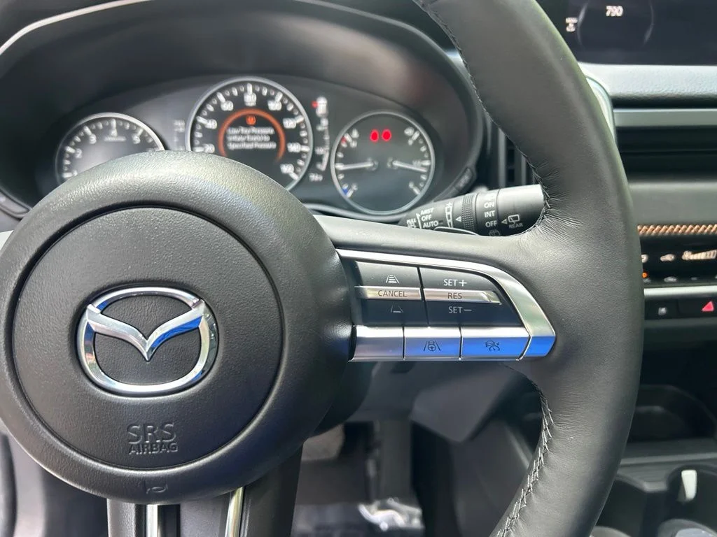 Certified Used 2025 Beige Mazda 2.5 Turbo Premium Package image 24