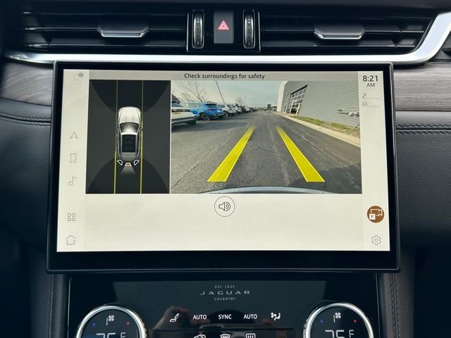 2022 Jaguar F-Pace S - Photo 42
