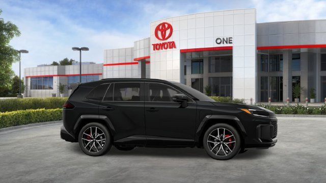 New 2026 Midnight Black Metallic Toyota  GR SPORT image 16