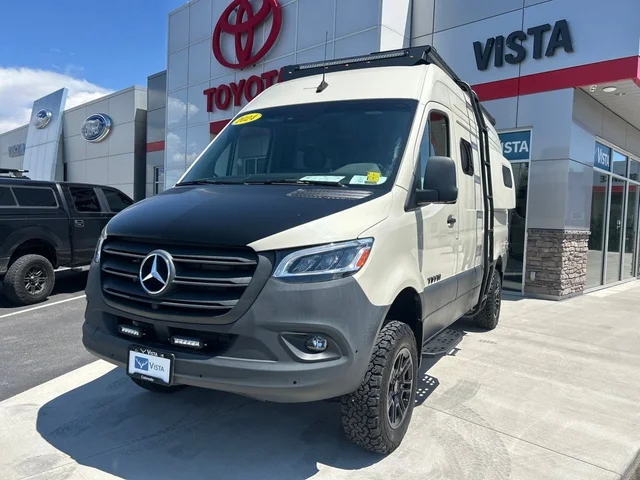 2024 Mercedes-Benz Sprinter 2500 