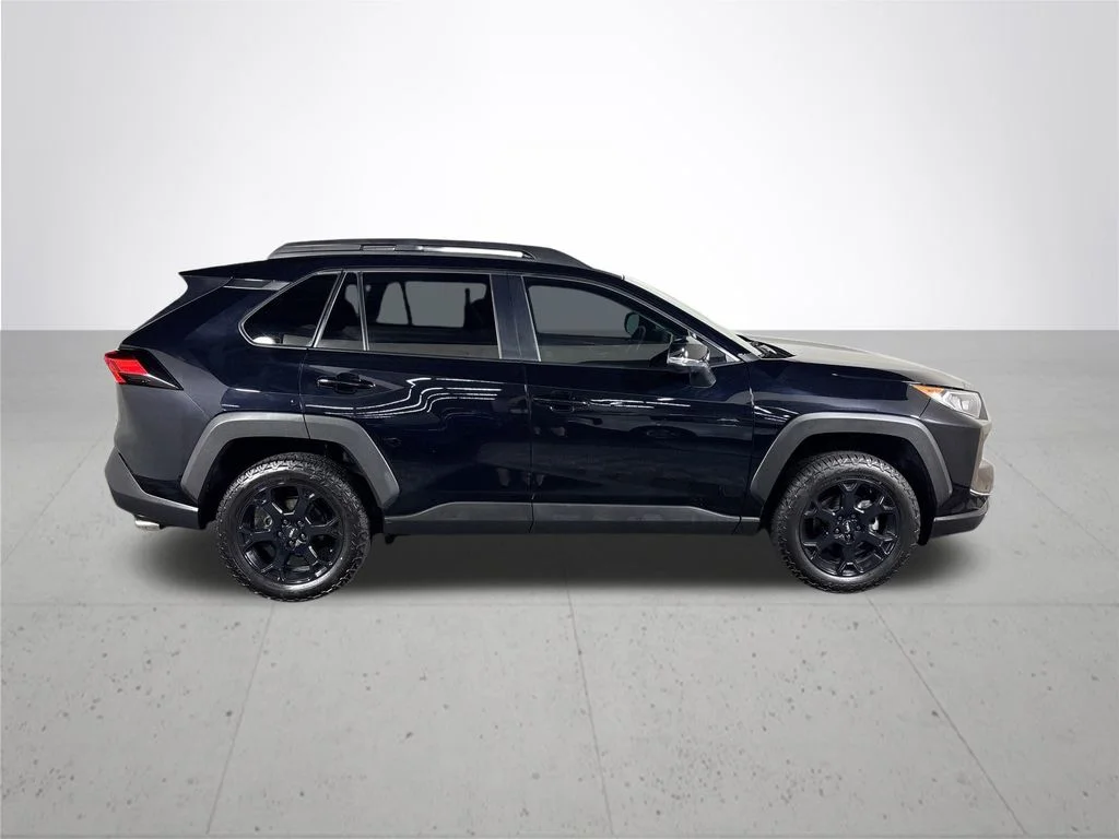 Used 2020 Black Toyota TRD Off Road image 5