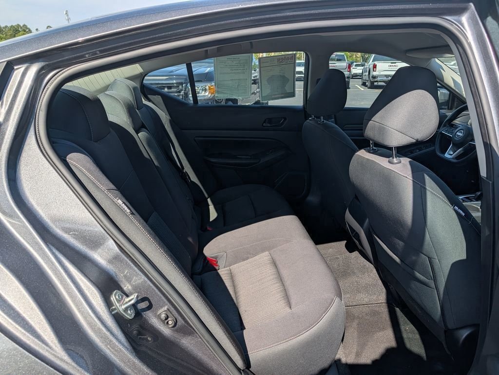 Used 2025 Gray Nissan 2.5 SV image 16