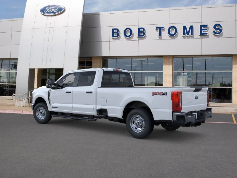 New 2026 White Ford XL image 4