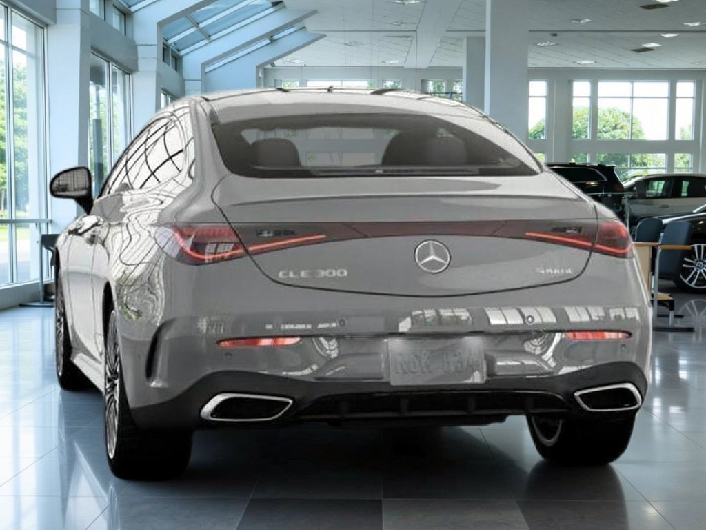 New 2027 MANUFAKTUR Alpine Grey Mercedes-Benz CLE 300 image 66