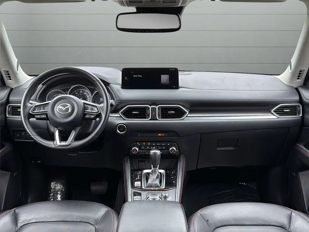 Used 2024 Gray Mazda 2.5 S Carbon Edition image 12