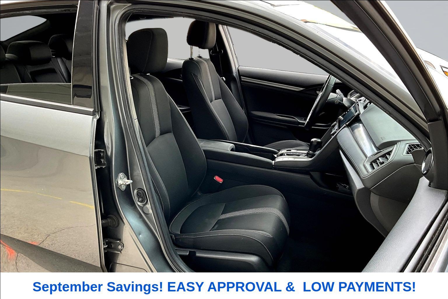Used 2020 Gray Honda EX image 26
