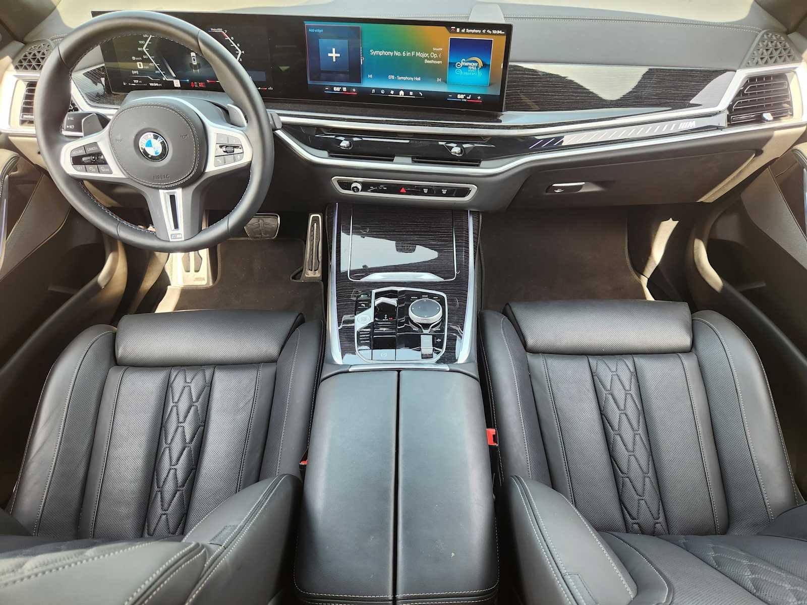 2025 BMW X7 M60i - Photo 20