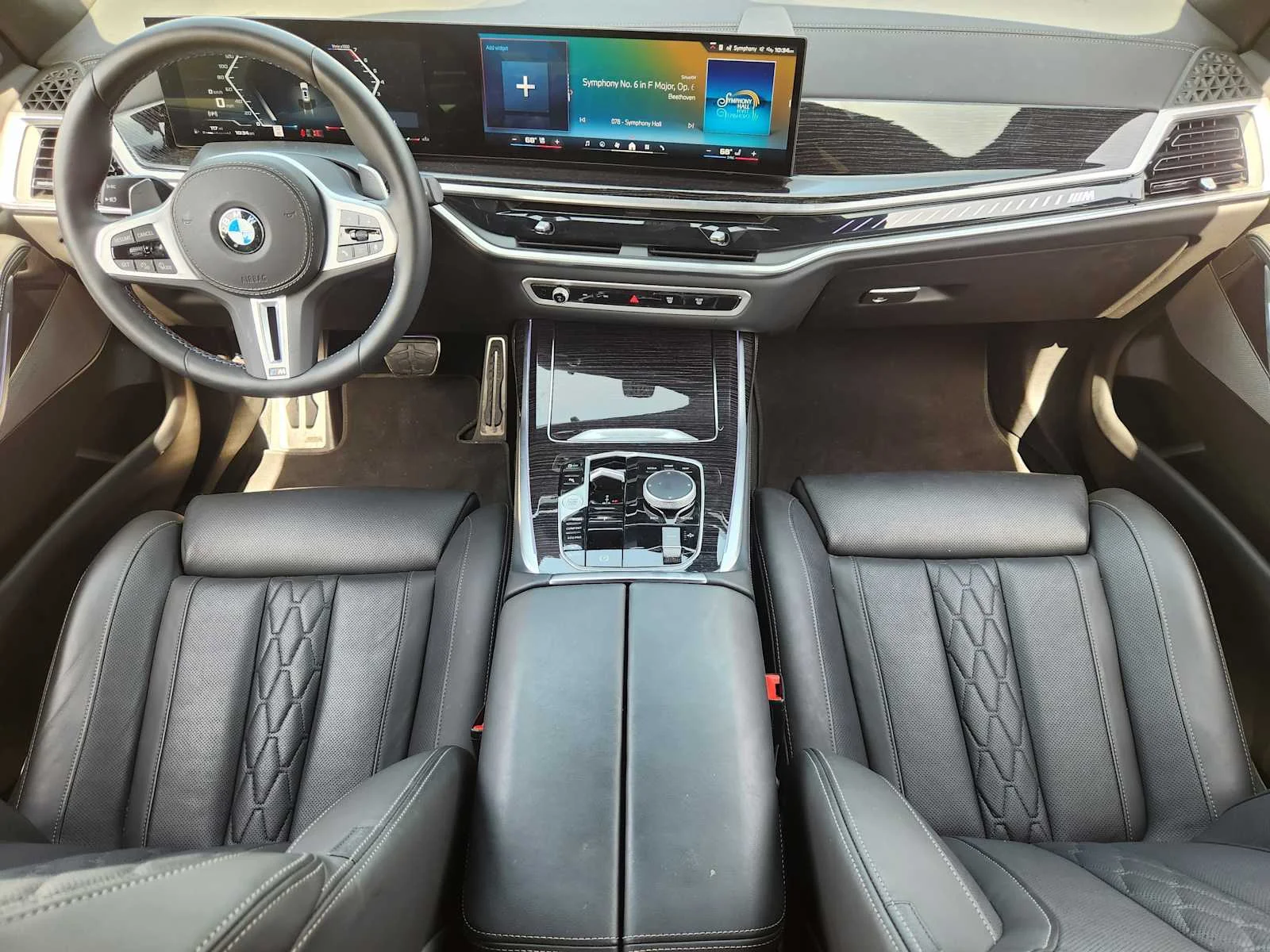 2025 BMW X7 M60i - Photo 20