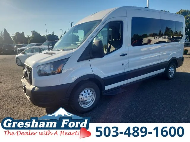 2026 Ford Transit Passenger Van XL