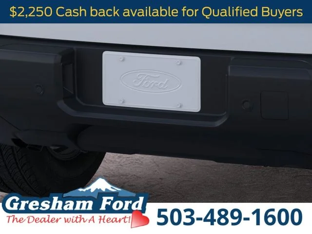 New 2026 Oxford White Ford Big Bend image 26