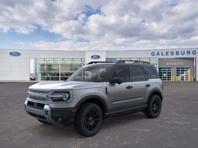 2025 Ford Bronco Sport Badlands - Photo 24