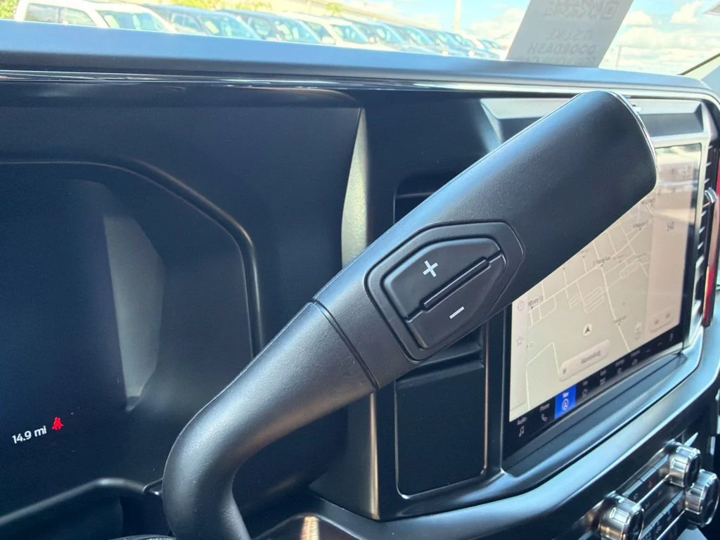 New 2027 Agate Black Metallic Ford F-250® Lariat® image 30