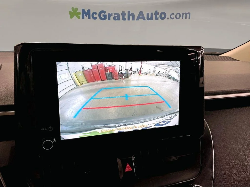 Certified Used 2023 Gray Toyota LE image 25