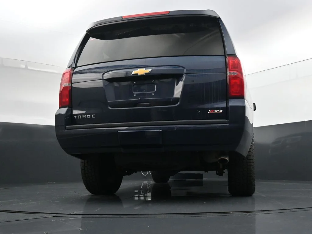Used 2018 Blue Chevrolet LT image 21