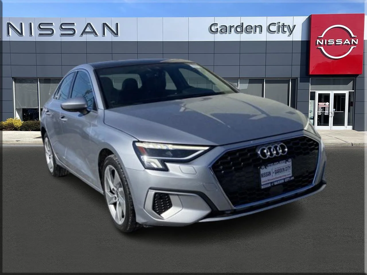 2023 Audi A3 40 TFSI Premium FWD S tronic's photo