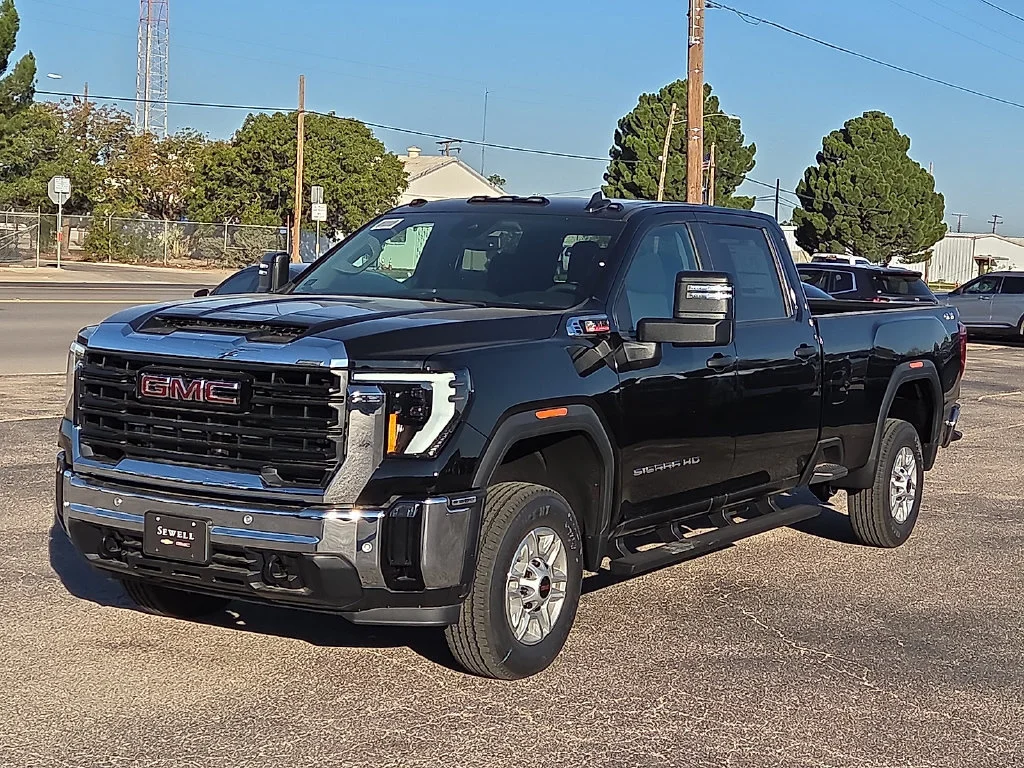 2026 GMC Sierra 2500HD Pro